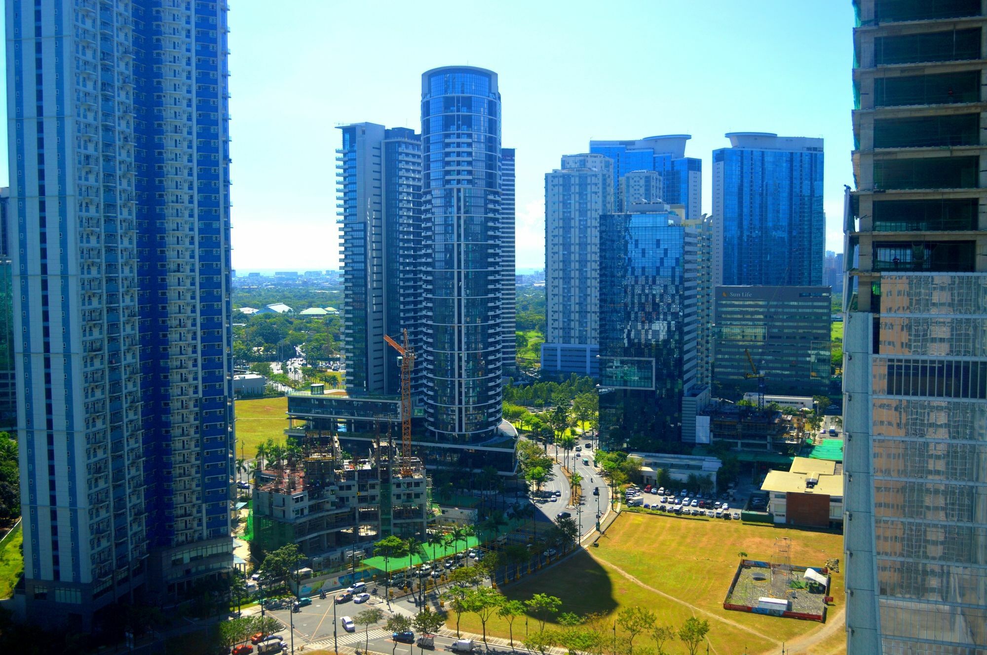 South Of Market Private Residences 达义 外观 照片